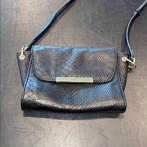 Black Steve Madden Purse